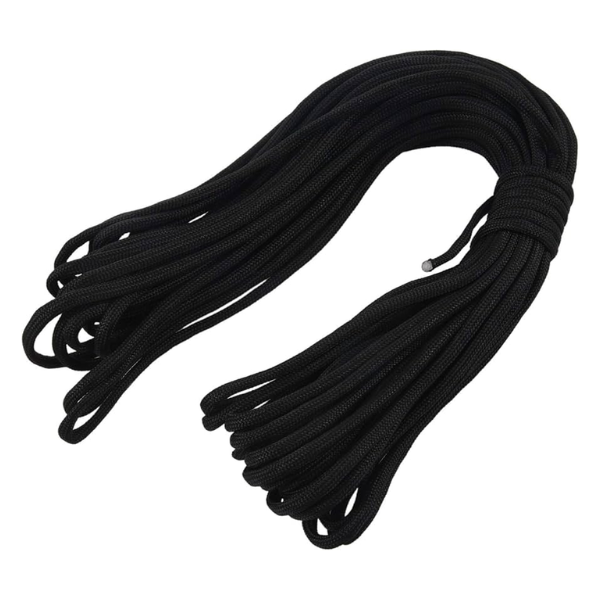 METRO LINEAL PARACORD - CUERDA DE EMERGENCIA (12 HEBRAS)